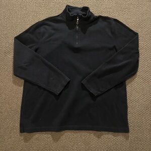 Men’s blank quarter zip